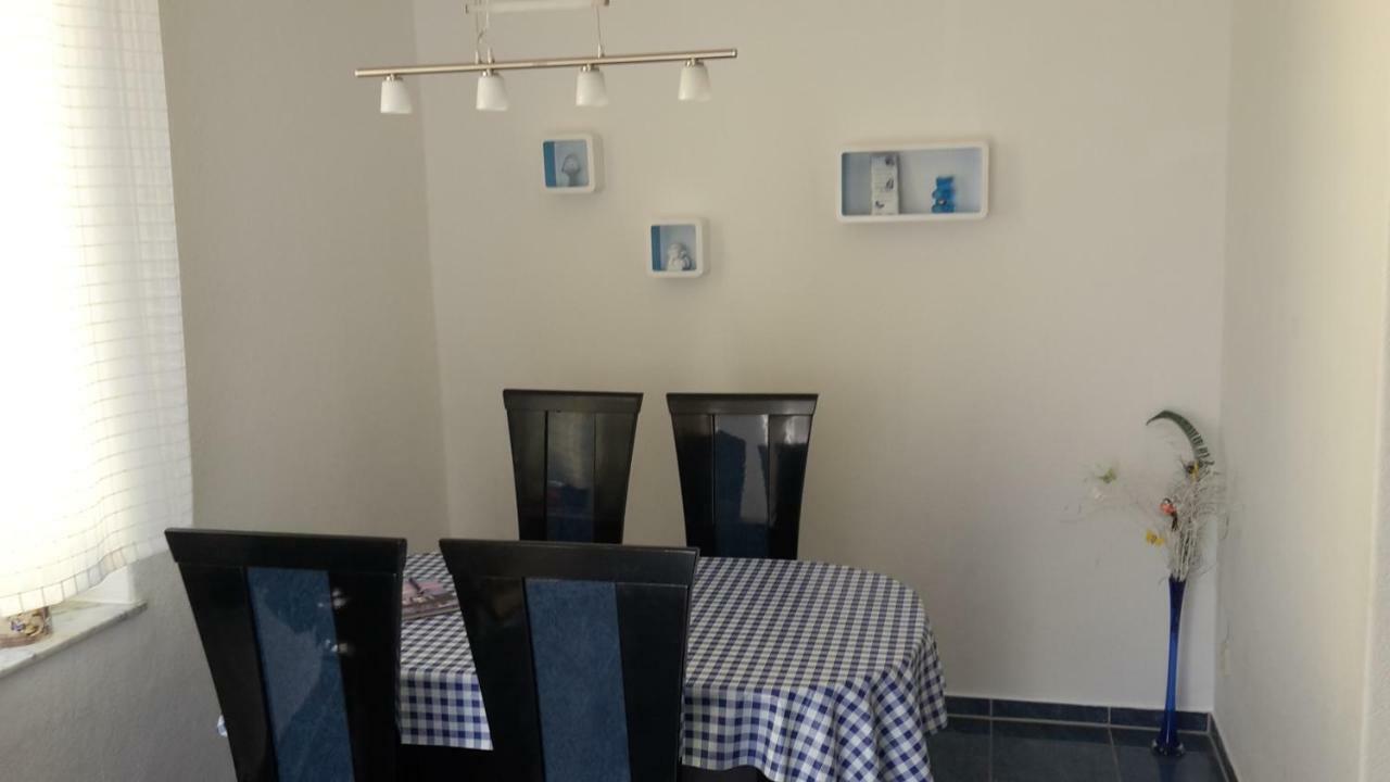 Ferienwohnung "An Der Wuerschnitz" Chemnitz  Exteriér fotografie