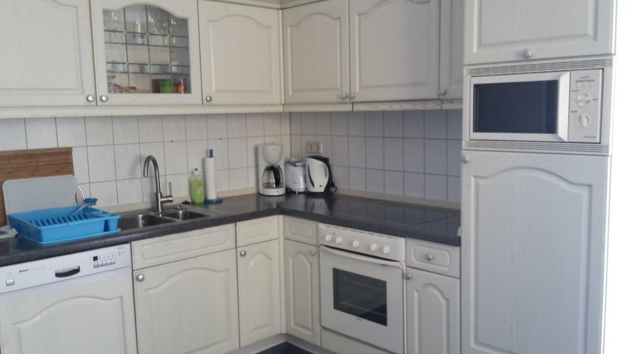 Ferienwohnung "An Der Wuerschnitz" Chemnitz  Exteriér fotografie
