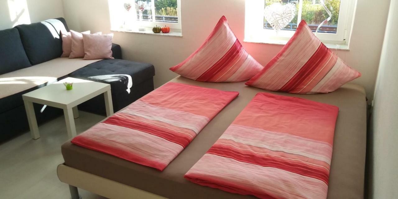 Ferienwohnung "An Der Wuerschnitz" Chemnitz  Exteriér fotografie
